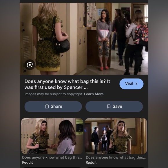 Big brown slouchy Elegant Leather Handbag y2k shoulder bag croc embossed purse - Picture 15 of 16